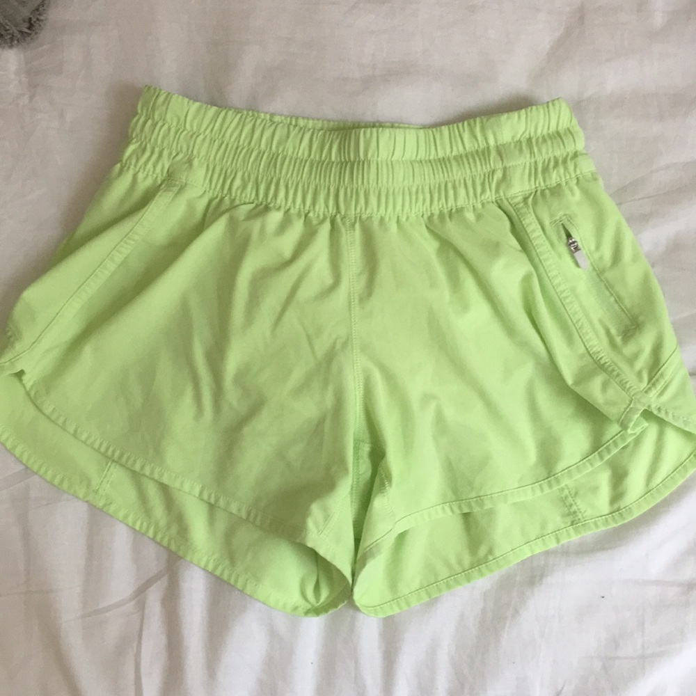 Lululemon Tracker Shorts